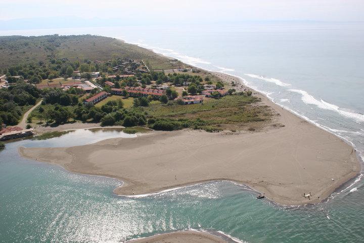 Holiday Home Kite House Ülgün Dış mekan fotoğraf